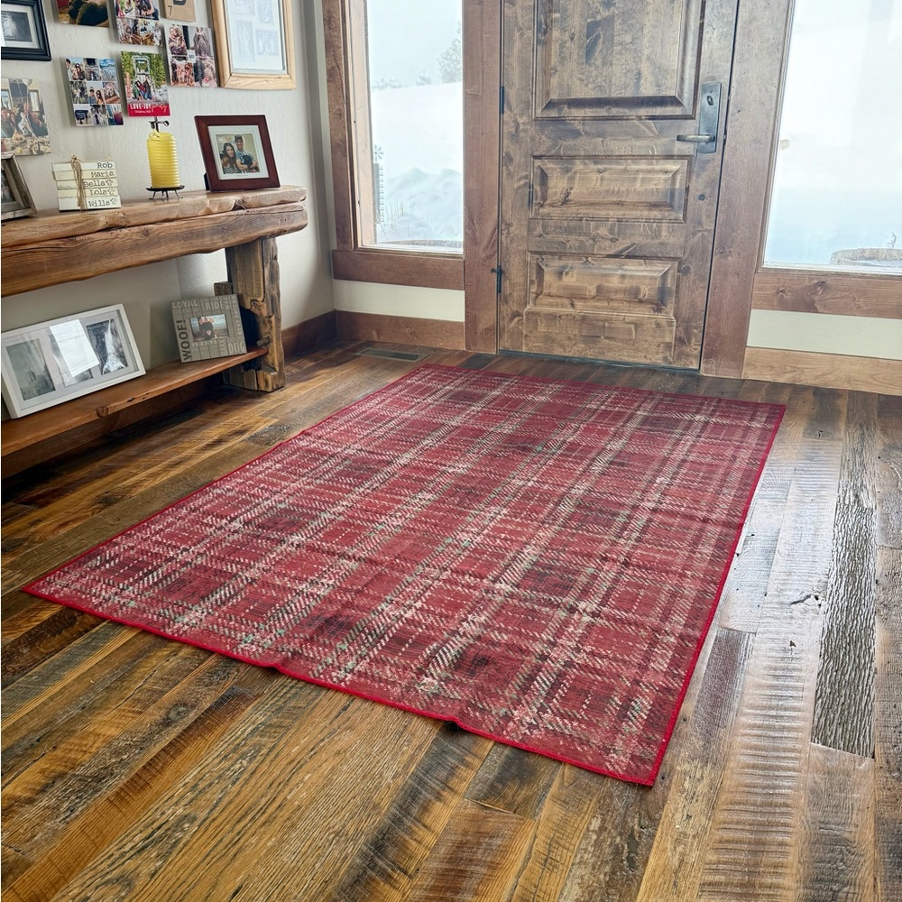 Rug 5x7 Machine Washable